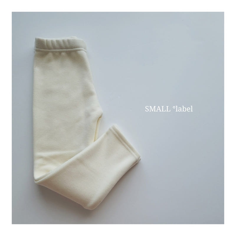 SMALL LABEL - Korean Children Fashion - #Kfashion4kids - Mink Basic Leggings - 8