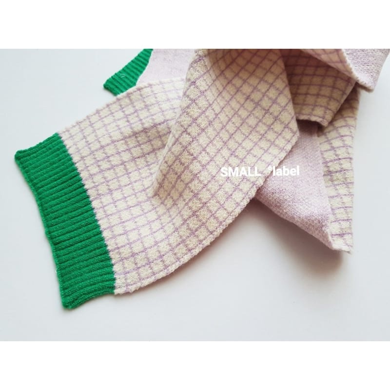 SMALL LABEL - Korean Children Fashion - #Kfashion4kids - Merry Go Muffler - 10
