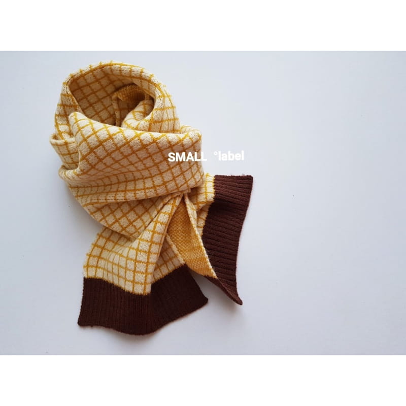 SMALL LABEL - Korean Children Fashion - #Kfashion4kids - Merry Go Muffler - 2