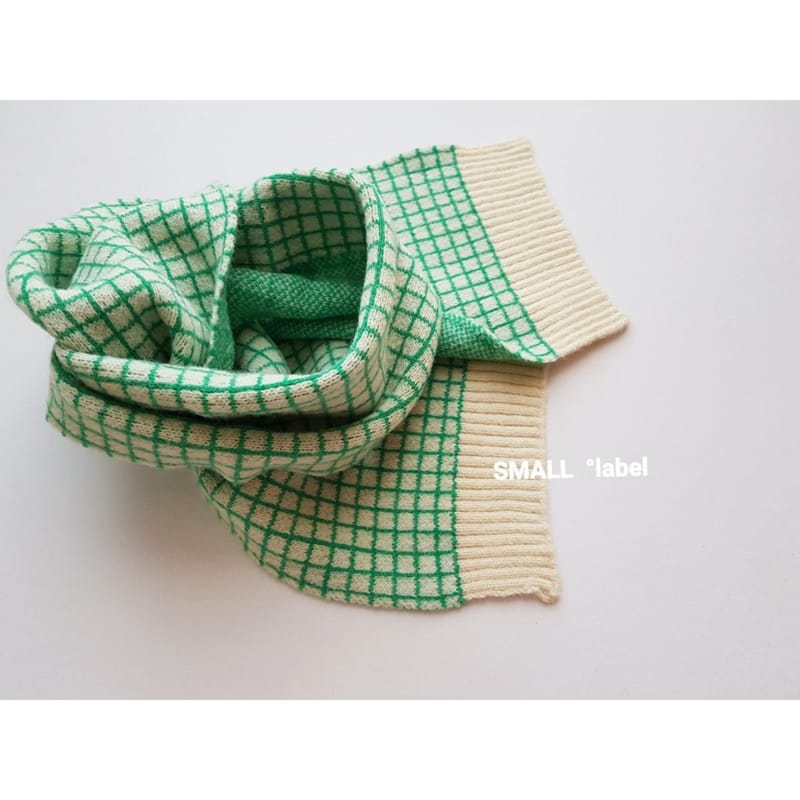 SMALL LABEL - Korean Children Fashion - #Kfashion4kids - Merry Go Muffler - 3