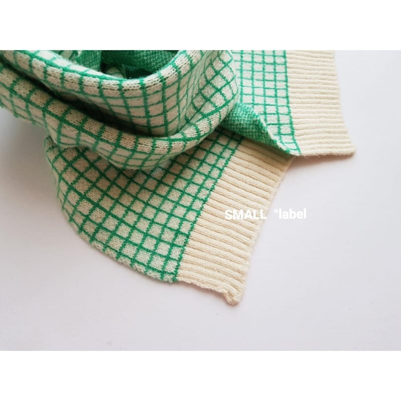 SMALL LABEL - Korean Children Fashion - #Kfashion4kids - Merry Go Muffler - 4