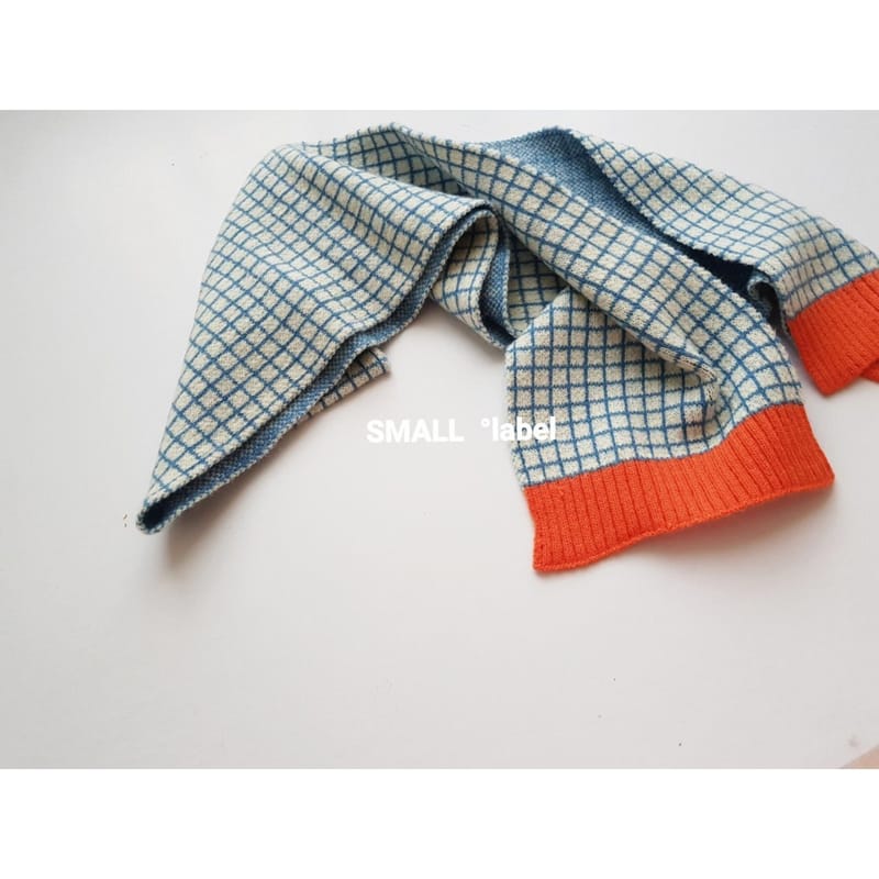 SMALL LABEL - Korean Children Fashion - #Kfashion4kids - Merry Go Muffler - 5