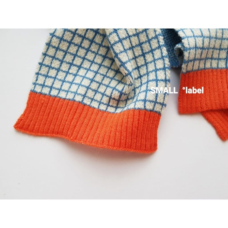 SMALL LABEL - Korean Children Fashion - #Kfashion4kids - Merry Go Muffler - 6