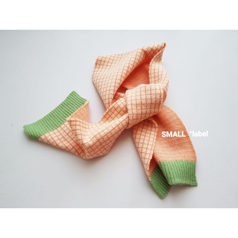 SMALL LABEL - Korean Children Fashion - #Kfashion4kids - Merry Go Muffler - 7