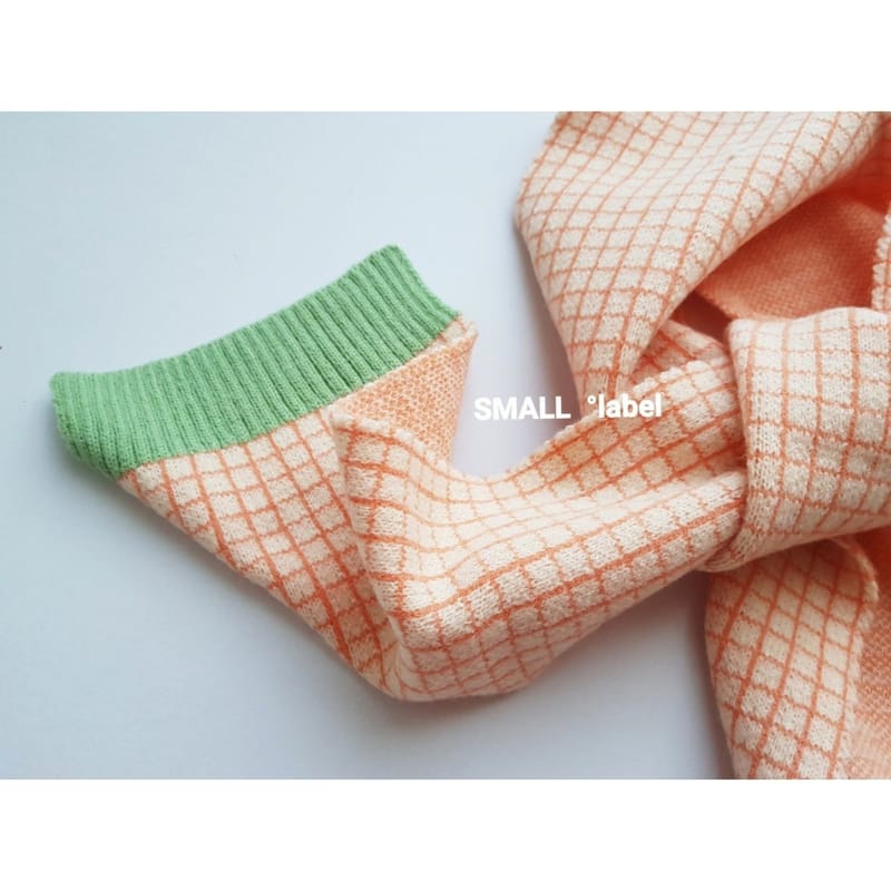 SMALL LABEL - Korean Children Fashion - #Kfashion4kids - Merry Go Muffler - 8