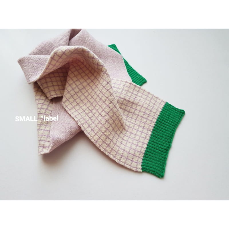 SMALL LABEL - Korean Children Fashion - #Kfashion4kids - Merry Go Muffler - 9