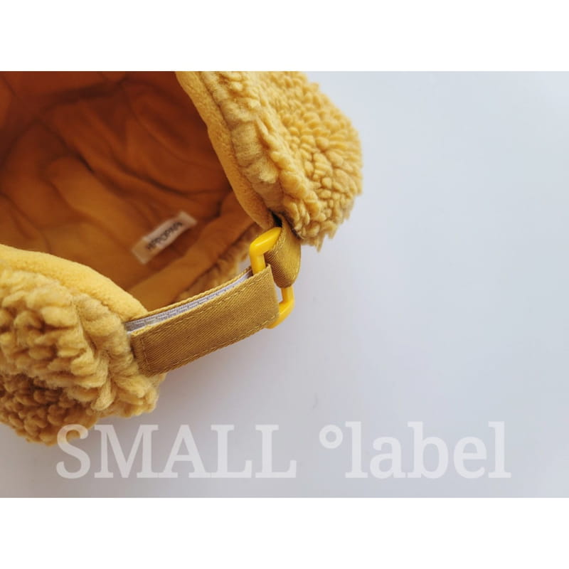 SMALL LABEL - Korean Children Fashion - #Kfashion4kids - Bobo Fleece Hat