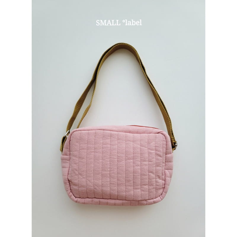 SMALL LABEL - Korean Children Fashion - #Kfashion4kids - Popo Quilting Bag - 2