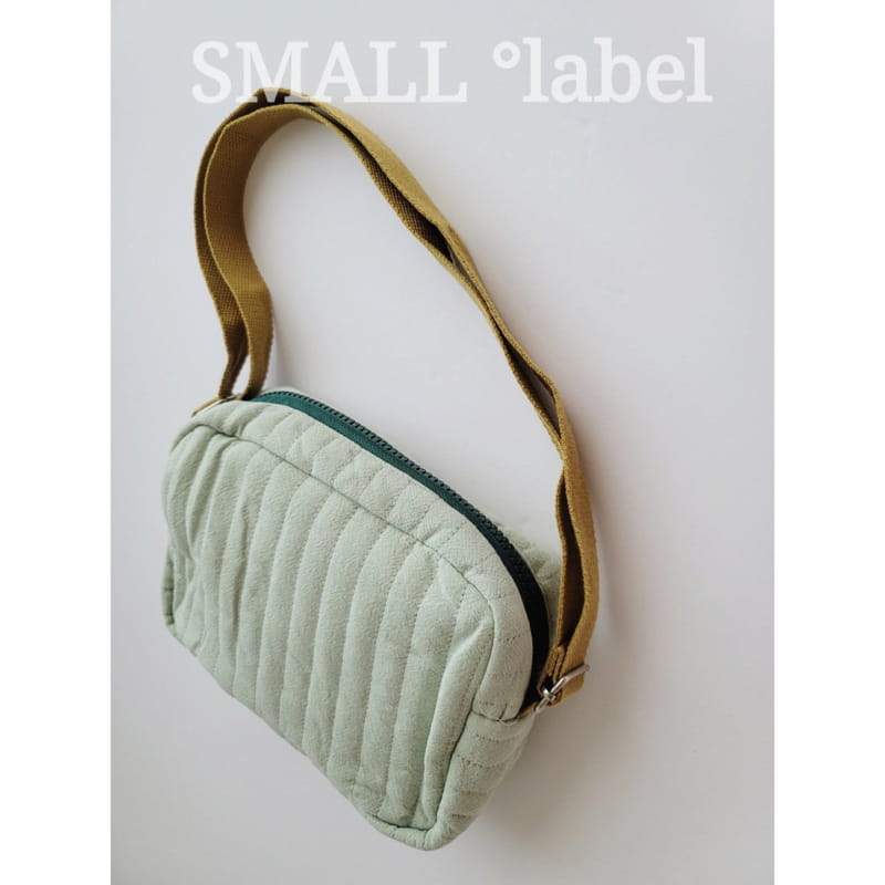 SMALL LABEL - Korean Children Fashion - #Kfashion4kids - Popo Quilting Bag - 3