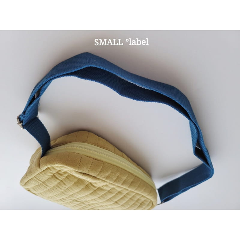 SMALL LABEL - Korean Children Fashion - #Kfashion4kids - Popo Quilting Bag - 7
