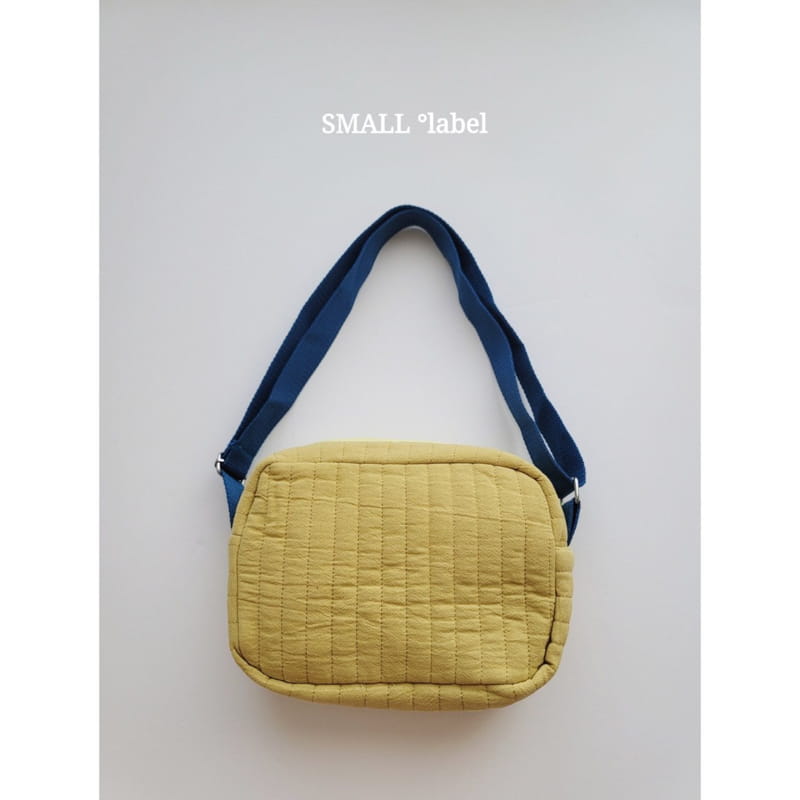 SMALL LABEL - Korean Children Fashion - #Kfashion4kids - Popo Quilting Bag - 8