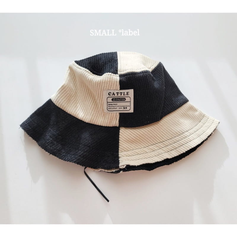 SMALL LABEL - Korean Children Fashion - #Kfashion4kids - Mix Quilting Bucket Hat - 5