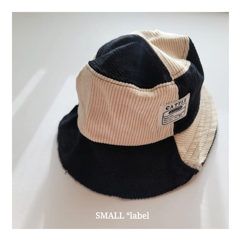 SMALL LABEL - Korean Children Fashion - #Kfashion4kids - Mix Quilting Bucket Hat - 8