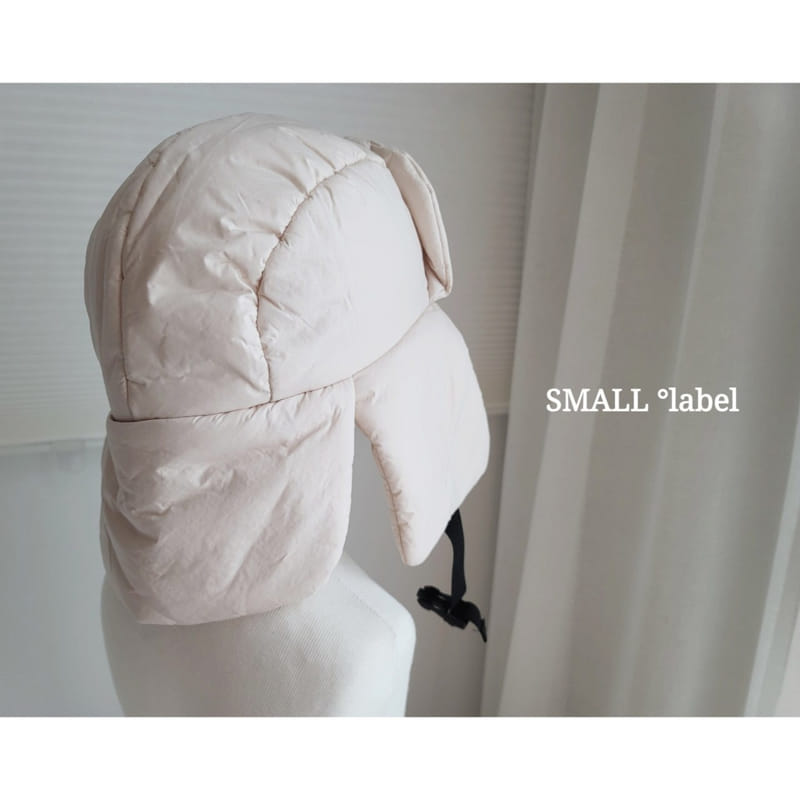 SMALL LABEL - Korean Children Fashion - #Kfashion4kids - Cloud Padding Hat - 2