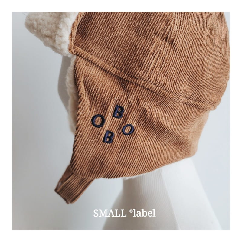 SMALL LABEL - Korean Children Fashion - #Kfashion4kids - Bobo Hat