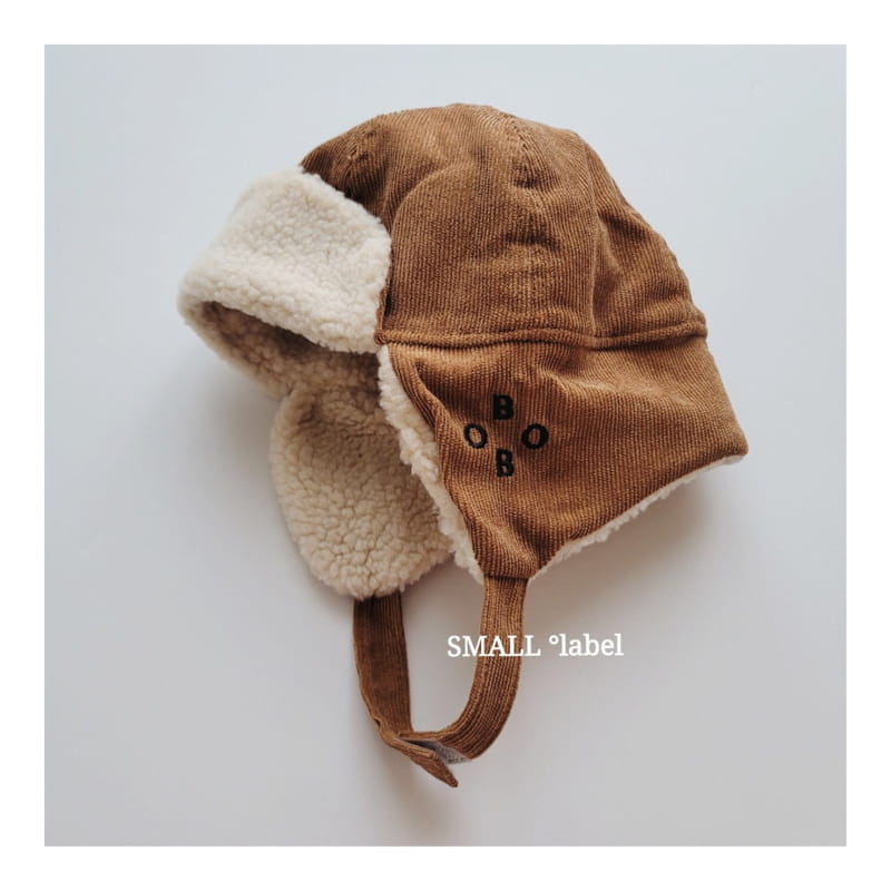 SMALL LABEL - Korean Children Fashion - #Kfashion4kids - Bobo Hat - 4