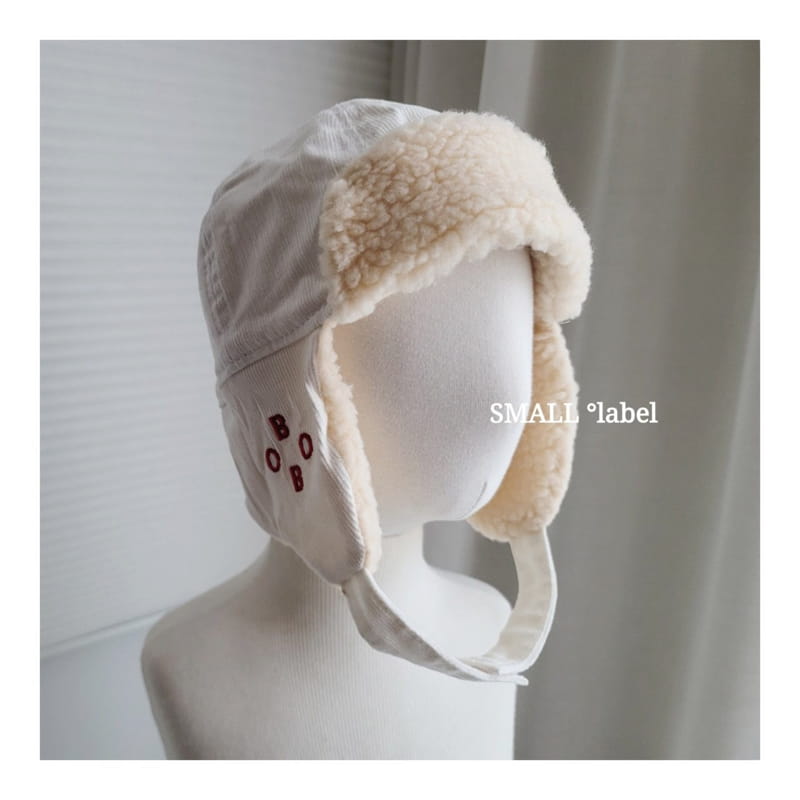SMALL LABEL - Korean Children Fashion - #Kfashion4kids - Bobo Hat - 6