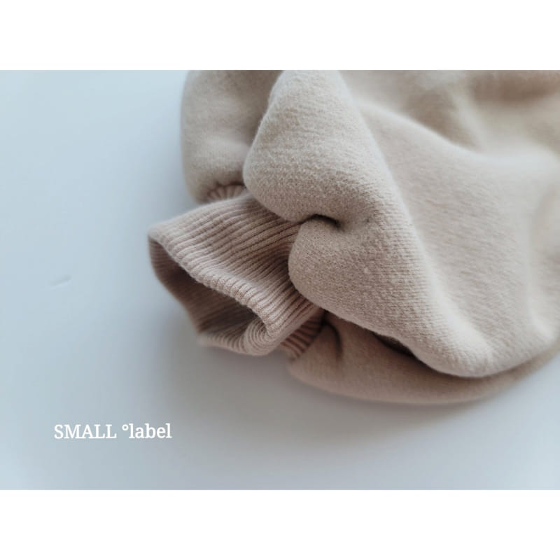 SMALL LABEL - Korean Children Fashion - #Kfashion4kids - Teddu Hoody One-piece - 9