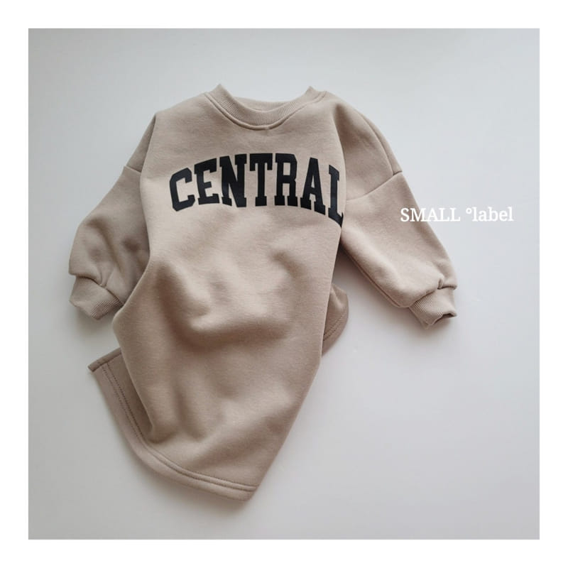SMALL LABEL - Korean Children Fashion - #Kfashion4kids - Mom Central One-piece - 6
