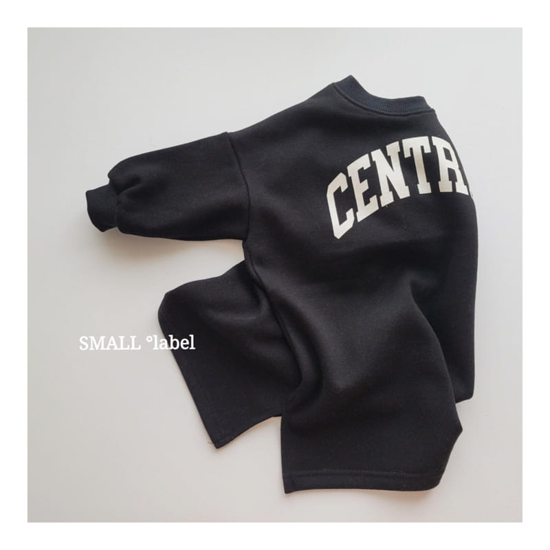 SMALL LABEL - Korean Children Fashion - #Kfashion4kids - Central One-piece - 3