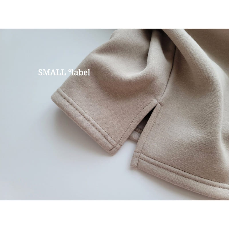 SMALL LABEL - Korean Children Fashion - #Kfashion4kids - Central One-piece - 9