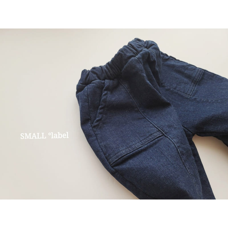 SMALL LABEL - Korean Children Fashion - #Kfashion4kids - Pocket Jogger Pants
