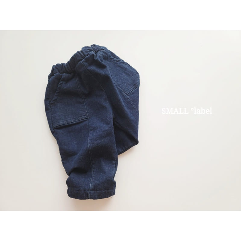 SMALL LABEL - Korean Children Fashion - #Kfashion4kids - Pocket Jogger Pants - 3