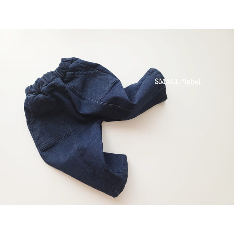 SMALL LABEL - Korean Children Fashion - #Kfashion4kids - Pocket Jogger Pants - 4