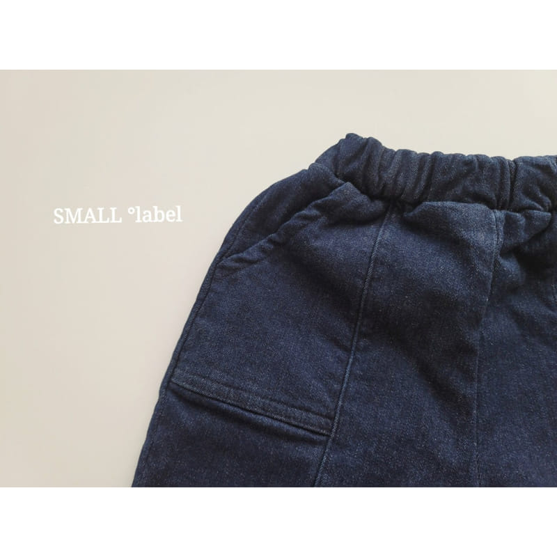 SMALL LABEL - Korean Children Fashion - #Kfashion4kids - Pocket Jogger Pants - 5