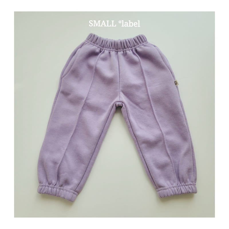 SMALL LABEL - Korean Children Fashion - #Kfashion4kids - Chewing Pintuck Jogger Pants - 2