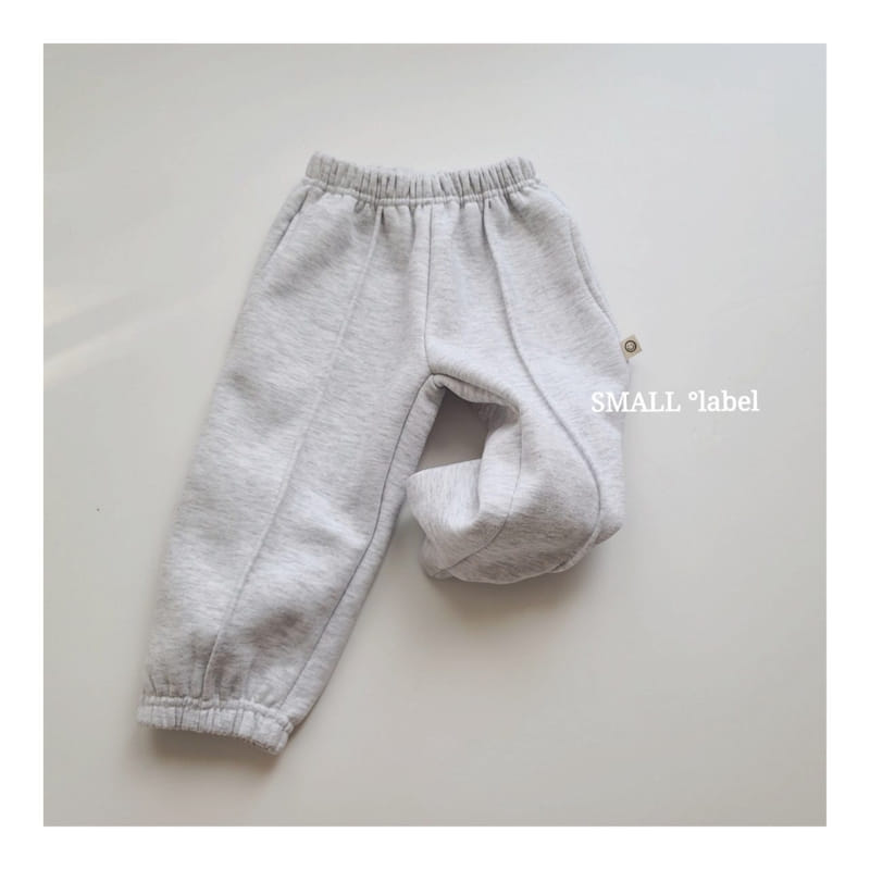 SMALL LABEL - Korean Children Fashion - #Kfashion4kids - Chewing Pintuck Jogger Pants - 4