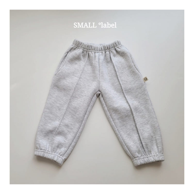 SMALL LABEL - Korean Children Fashion - #Kfashion4kids - Chewing Pintuck Jogger Pants - 5