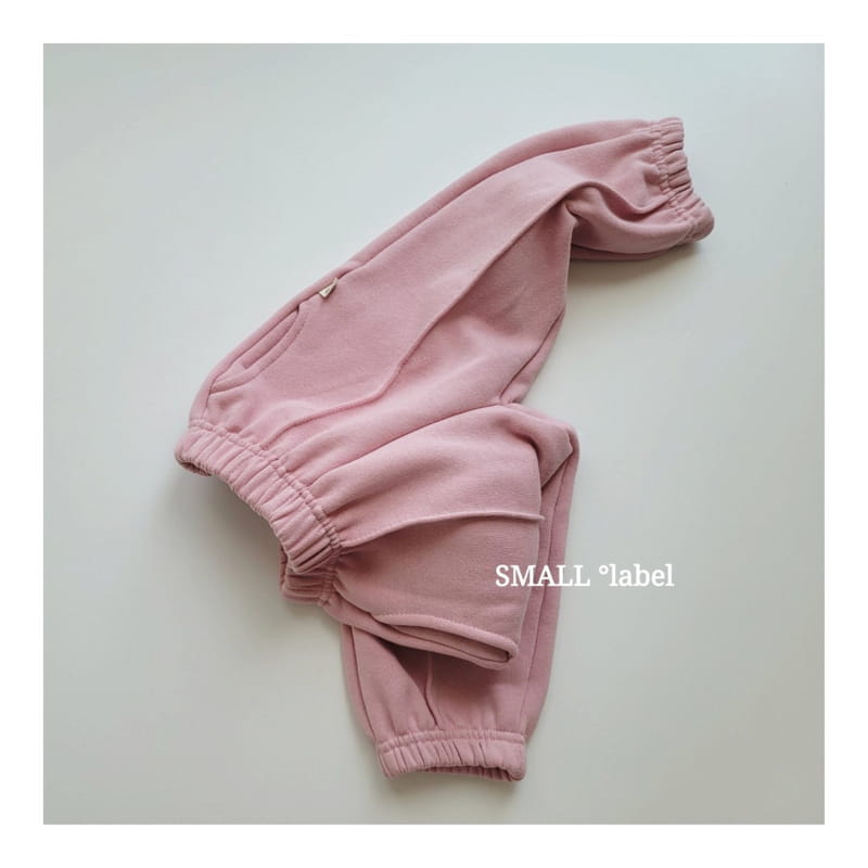 SMALL LABEL - Korean Children Fashion - #Kfashion4kids - Chewing Pintuck Jogger Pants - 7