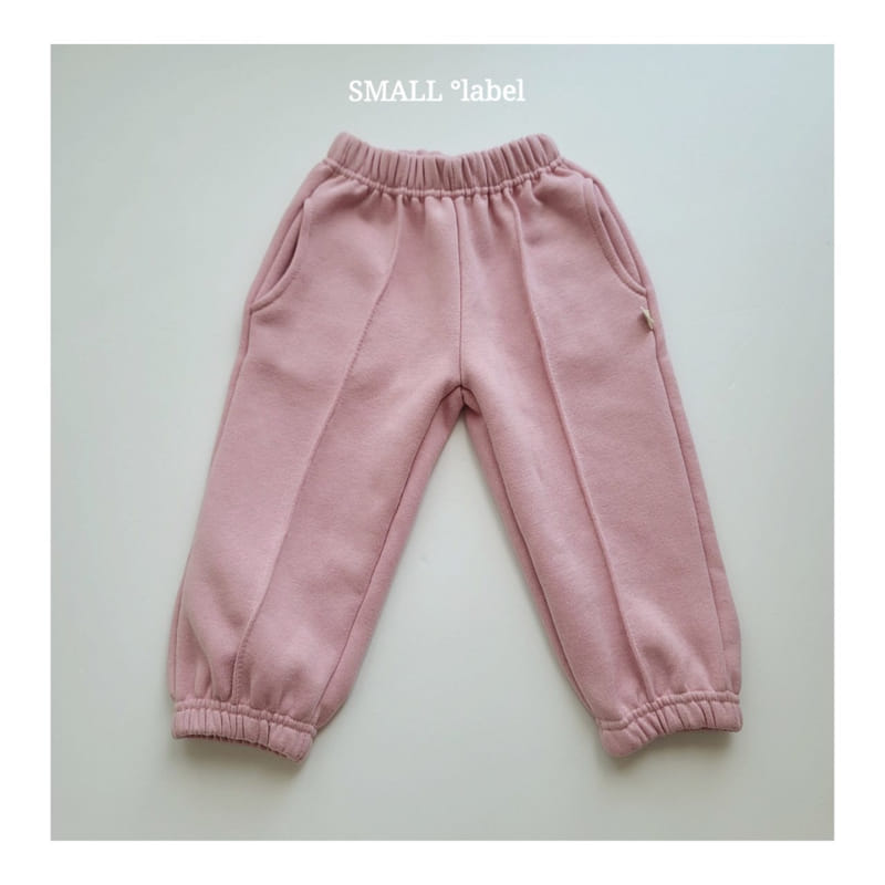 SMALL LABEL - Korean Children Fashion - #Kfashion4kids - Chewing Pintuck Jogger Pants - 8