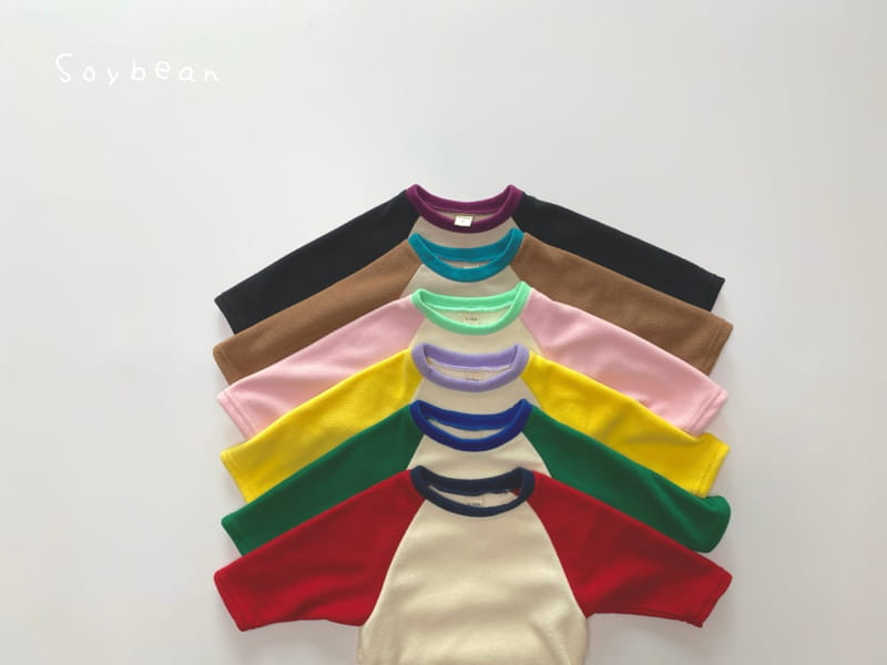 SOYBEAN - Korean Children Fashion - #Kfashion4kids - Chpa Pleats Raglan - 10