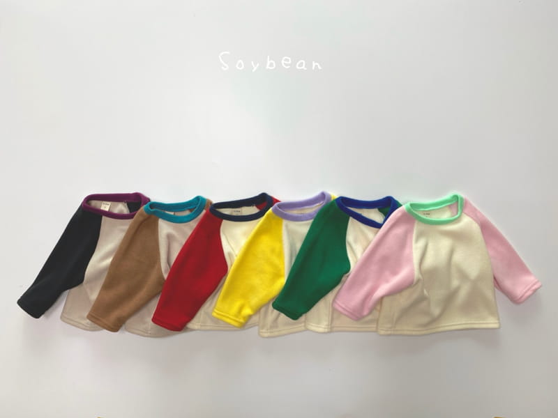 SOYBEAN - Korean Children Fashion - #Kfashion4kids - Chpa Pleats Raglan - 11