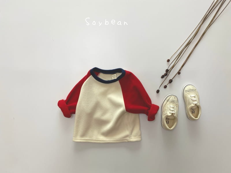 SOYBEAN - Korean Children Fashion - #Kfashion4kids - Chpa Pleats Raglan - 2