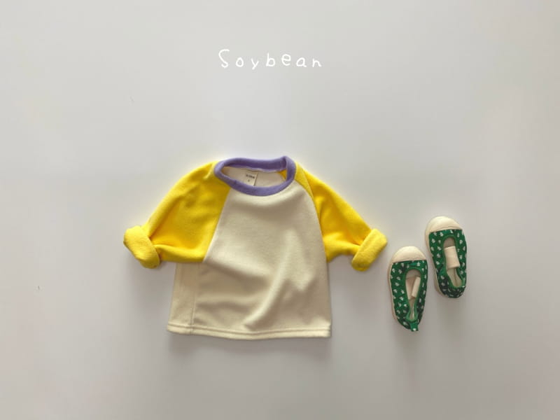 SOYBEAN - Korean Children Fashion - #Kfashion4kids - Chpa Pleats Raglan - 3