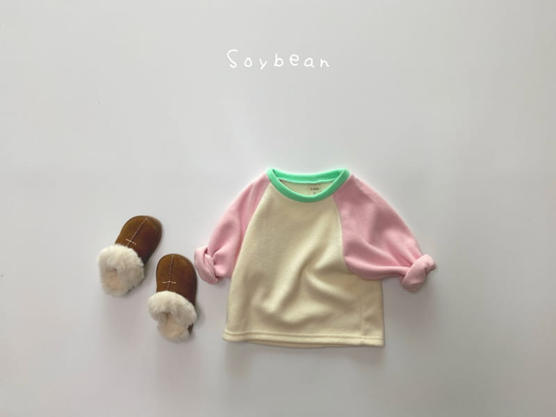 SOYBEAN - Korean Children Fashion - #Kfashion4kids - Chpa Pleats Raglan - 4
