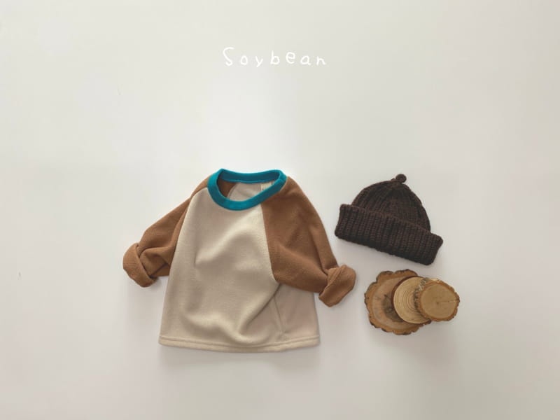 SOYBEAN - Korean Children Fashion - #Kfashion4kids - Chpa Pleats Raglan - 5
