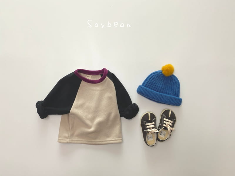 SOYBEAN - Korean Children Fashion - #Kfashion4kids - Chpa Pleats Raglan - 6