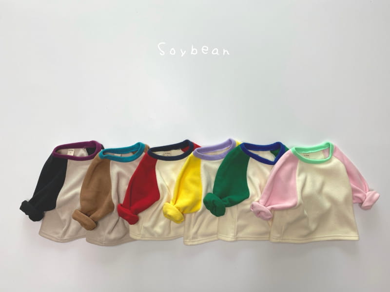 SOYBEAN - Korean Children Fashion - #Kfashion4kids - Chpa Pleats Raglan - 7
