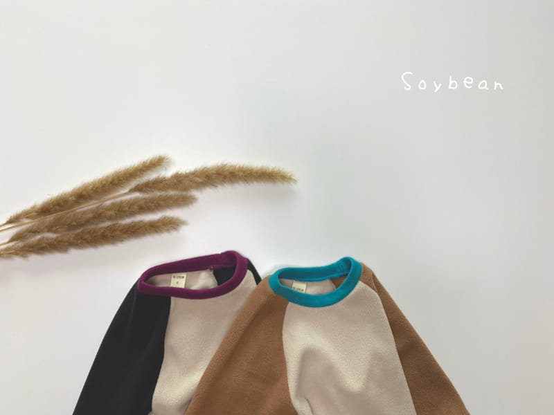 SOYBEAN - Korean Children Fashion - #Kfashion4kids - Chpa Pleats Raglan - 8