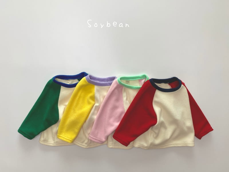 SOYBEAN - Korean Children Fashion - #Kfashion4kids - Chpa Pleats Raglan - 9