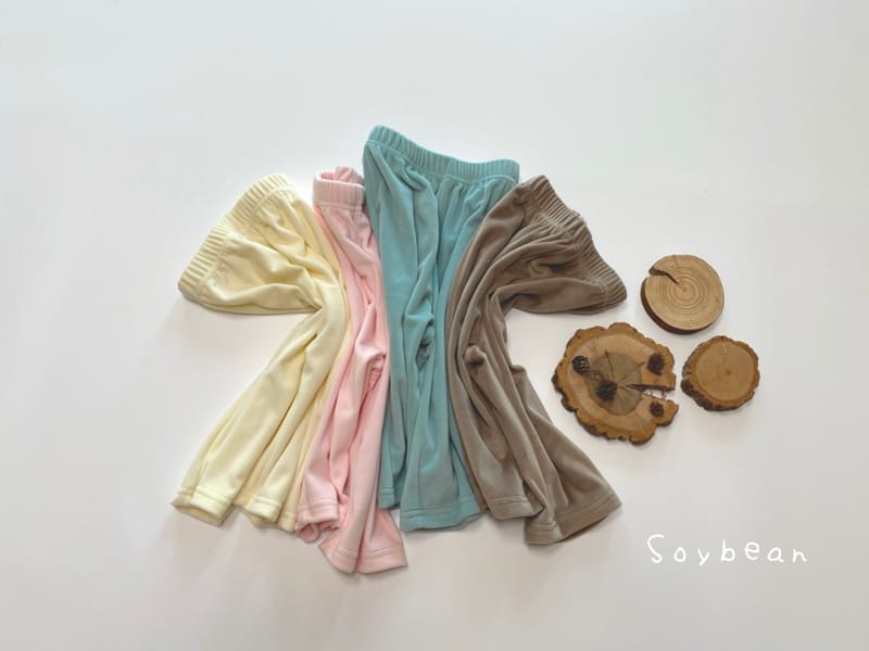 SOYBEAN - Korean Children Fashion - #Kfashion4kids - Mink Span Easywear - 10