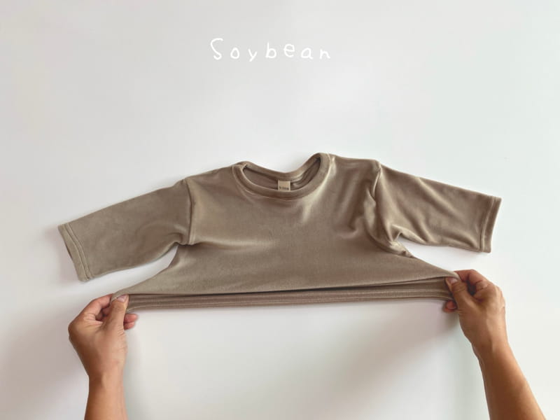 SOYBEAN - Korean Children Fashion - #Kfashion4kids - Mink Span Easywear - 11