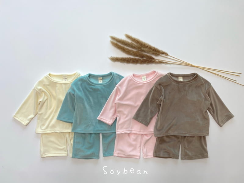 SOYBEAN - Korean Children Fashion - #Kfashion4kids - Mink Span Easywear - 12
