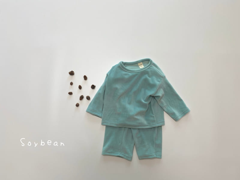 SOYBEAN - Korean Children Fashion - #Kfashion4kids - Mink Span Easywear - 2