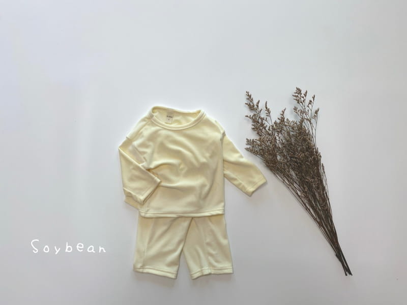 SOYBEAN - Korean Children Fashion - #Kfashion4kids - Mink Span Easywear - 3