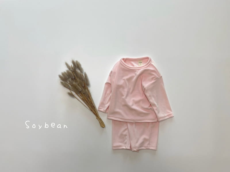SOYBEAN - Korean Children Fashion - #Kfashion4kids - Mink Span Easywear - 4